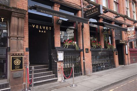 velvet hotel manchester gay